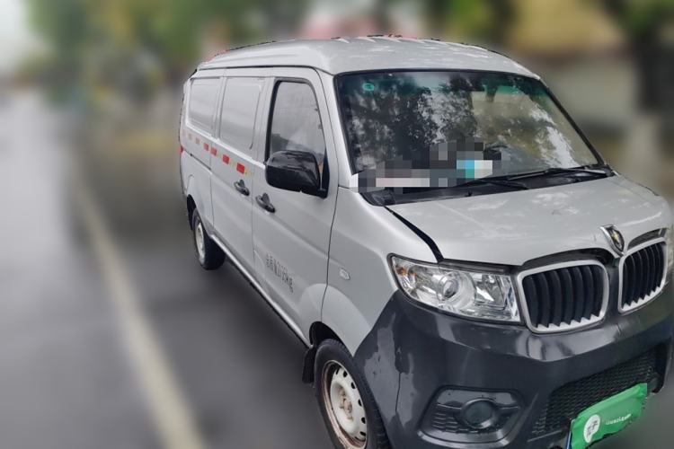 Used Jinbei Hiace X30 2020 1.5L Van Super-Enjoyment Model China VI Standard SWC15M Front Right 45 Deg