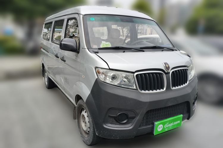 Used Jinbei Hiace X30 2020 1.5L Super-Comfortable Version China VI Standard SWC15M Front Right 45 Deg