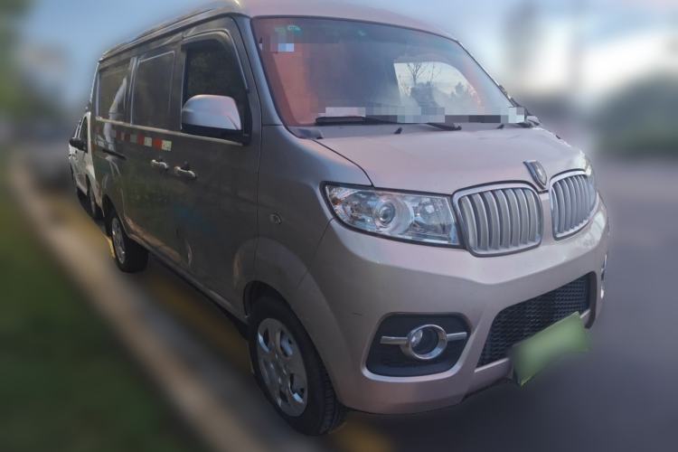 Used Jinbei Hiace X30 2020 1.5L Van Super-Enjoyment Model China VI Standard SWC15M Front Right 45 Deg
