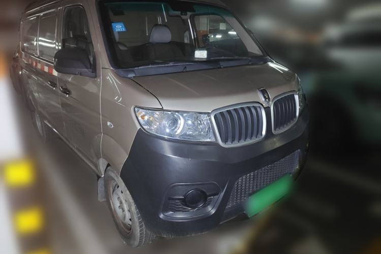 Used Jinbei Hiace X30 2020 1.5L Van Super-Enjoyment Model China VI Standard SWC15M Front Right 45 Deg