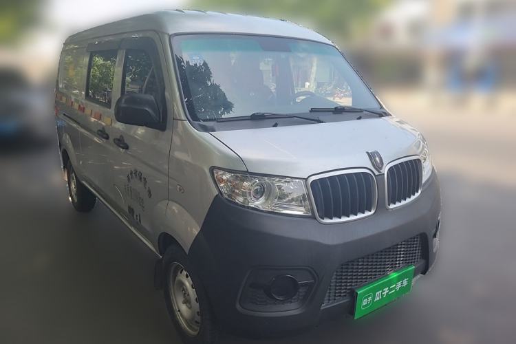 Used Jinbei Hiace X30 2020 1.5L Van Super-Enjoyment Model China VI Standard SWC15M Front Right 45 Deg