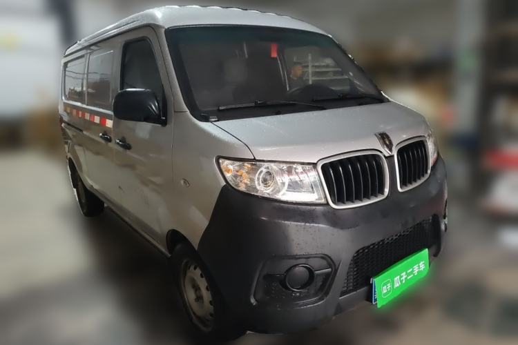 Used Jinbei Hiace X30 2020 1.5L Van Super-Enjoyment Model China VI Standard SWC15M Front Right 45 Deg