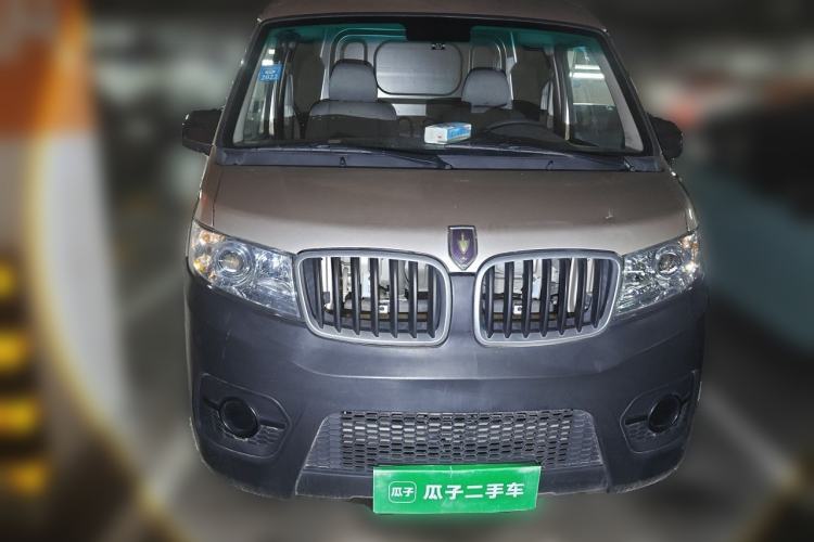 Used Jinbei Hiace X30 2020 1.5L Van Super-Enjoyment Model China VI Standard SWC15M Front