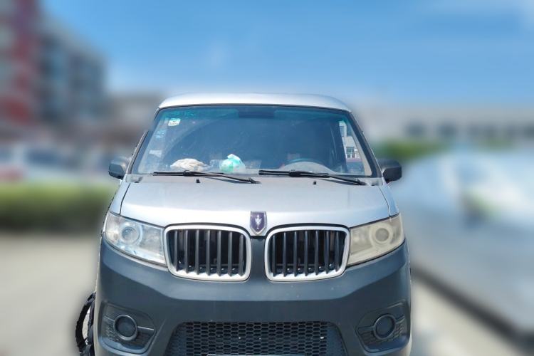 Used Jinbei Hiace X30  Front