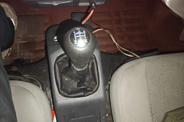 Used Jinbei Hiace X30 2020 1.5L Van Super-Enjoyment Model China VI Standard SWC15M Gear Lever