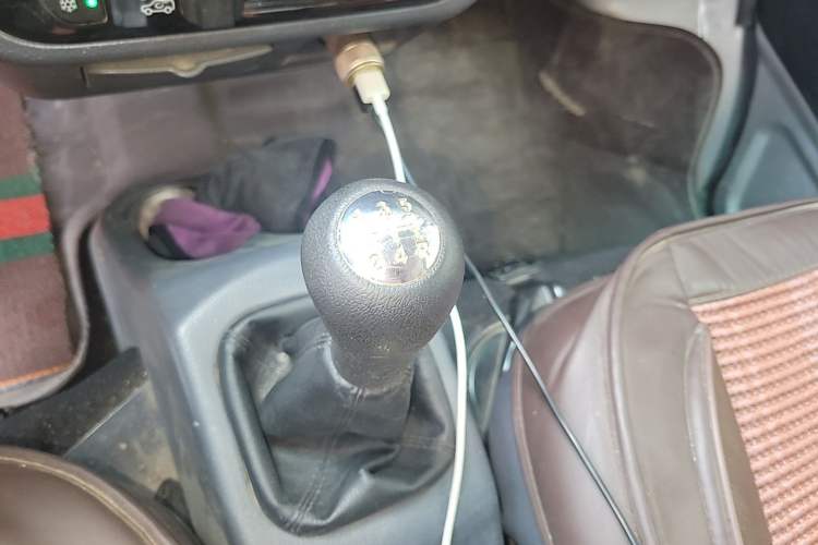 Used Jinbei Hiace X30 2020 1.5L Van Super-Enjoyment Model China VI Standard SWC15M Gear Lever