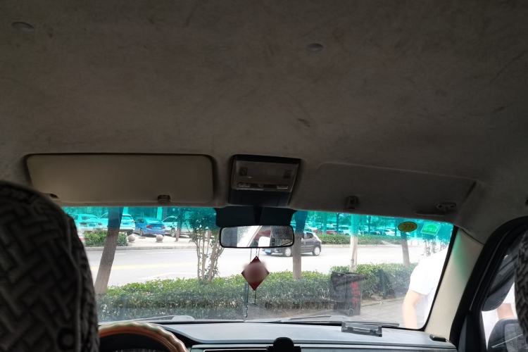Used Jinbei Hiace X30 2020 1.5L Van Super-Enjoyment Model China VI Standard SWC15M Headliner