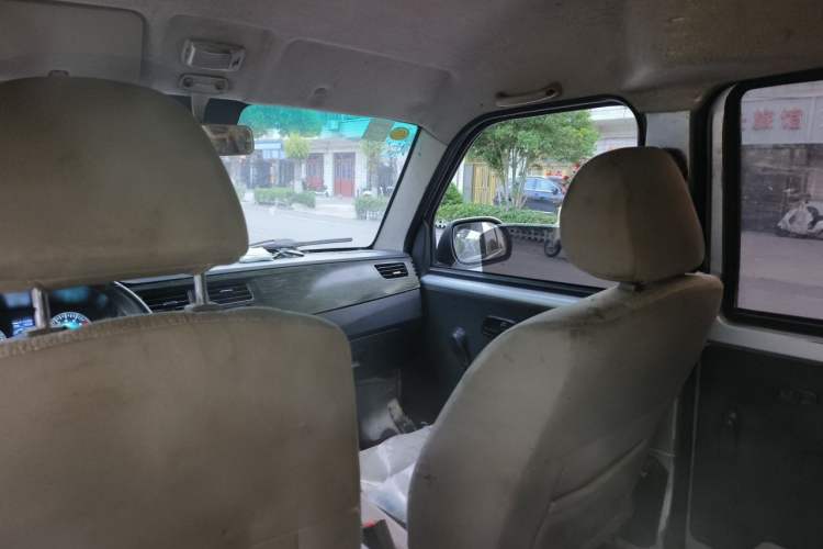 Used Jinbei Hiace X30 2020 1.5L Super-Comfortable Version China VI Standard SWC15M Headliner