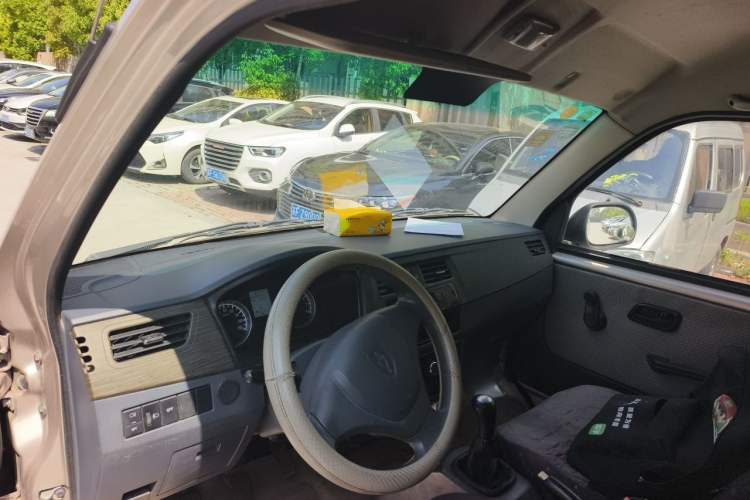 Used Jinbei Hiace X30 2020 1.5L Van Super-Enjoyment Model China VI Standard SWC15M Headliner