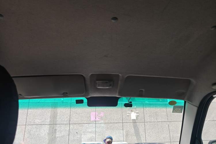 Used Jinbei Hiace X30 2020 1.5L Van Super-Enjoyment Model China VI Standard SWC15M Headliner