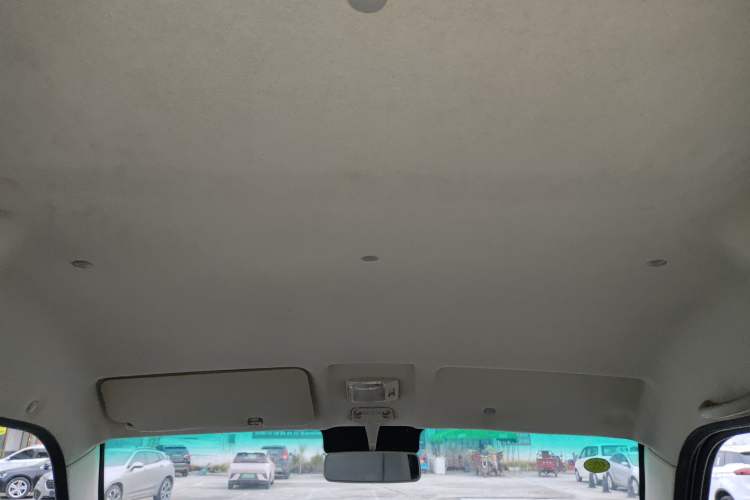 Used Jinbei Hiace X30 2020 1.5L Super-Comfortable Version China VI Standard SWC15M Headliner