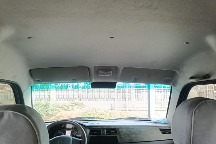 Used Jinbei Hiace X30 2020 1.5L Van Super-Enjoyment Model China VI Standard SWC15M Headliner