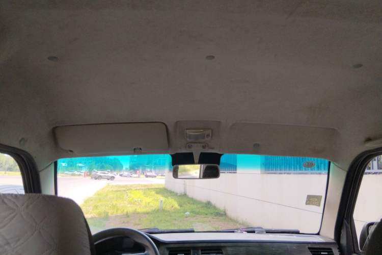 Used Jinbei Hiace X30  Headliner