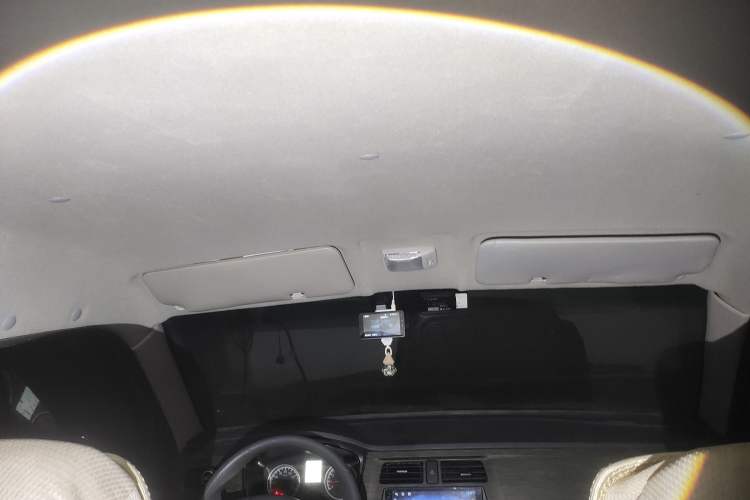 Used Jinbei Hiace X30 2020 1.5L Van Super-Enjoyment Model China VI Standard SWC15M Headliner