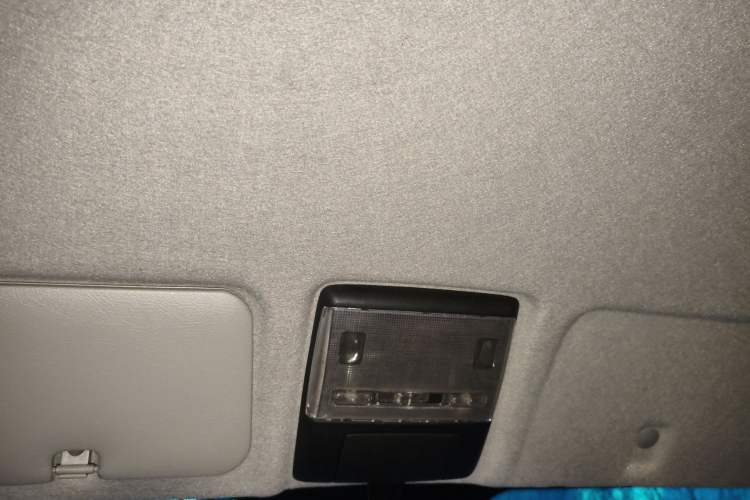 Used Jinbei Hiace X30 2020 1.5L Van Super-Enjoyment Model China VI Standard SWC15M Headliner