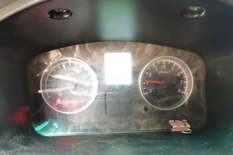 Used Jinbei Hiace X30 2020 1.5L Van Super-Enjoyment Model China VI Standard SWC15M Instrument Cluster
