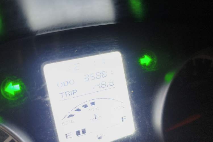 Used Jinbei Hiace X30 2020 1.5L Van Super-Enjoyment Model China VI Standard SWC15M Instrument Cluster