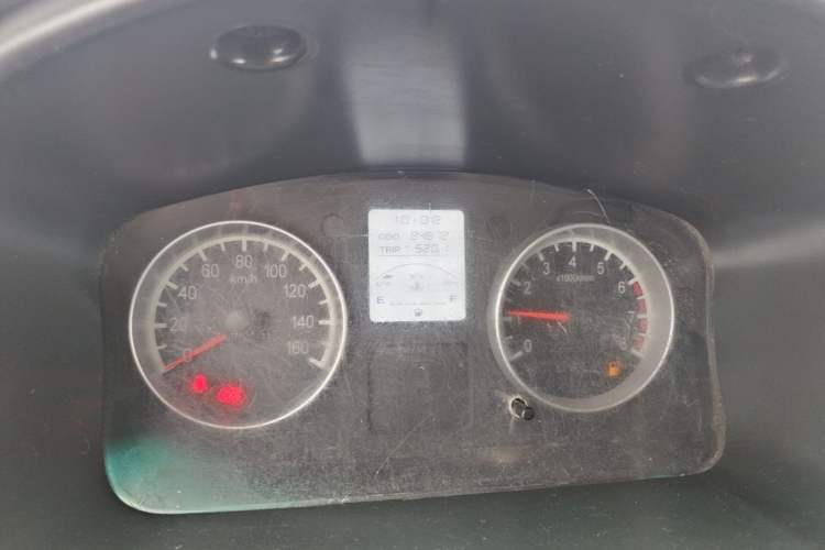 Used Jinbei Hiace X30 2020 1.5L Van Super-Enjoyment Model China VI Standard SWC15M Instrument Cluster