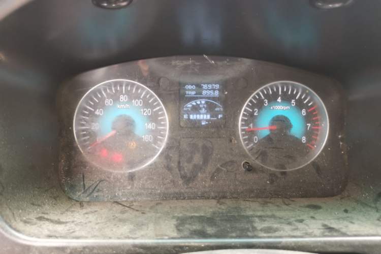 Used Jinbei Hiace X30 2020 1.5L Super-Comfortable Version China VI Standard SWC15M Instrument Cluster