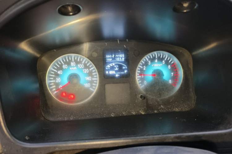 Used Jinbei Hiace X30 2020 1.5L Super-Comfortable Version China VI Standard SWC15M Instrument Cluster