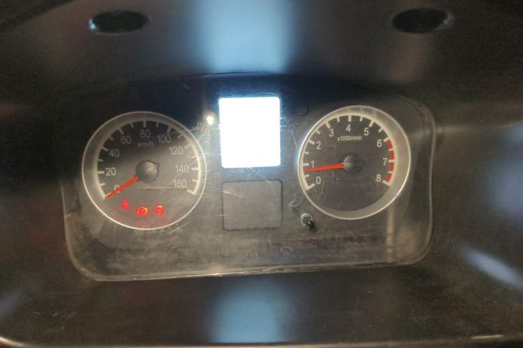 Used Jinbei Hiace X30 2020 1.5L Van Super-Enjoyment Model China VI Standard SWC15M Instrument Cluster