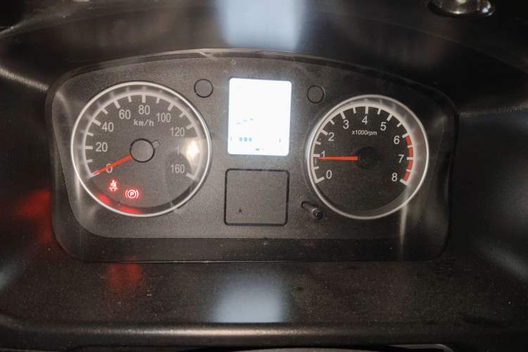 Used Jinbei Hiace X30 2020 1.5L Van Super-Enjoyment Model China VI Standard SWC15M Instrument Cluster