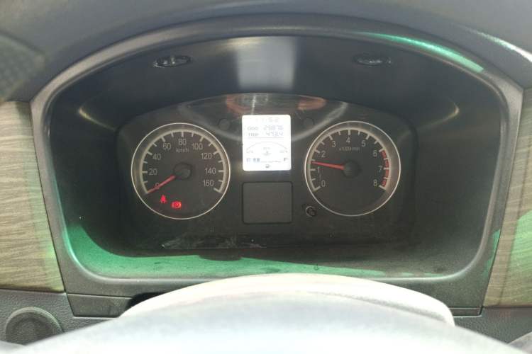 Used Jinbei Hiace X30 2020 1.5L Van Super-Enjoyment Model China VI Standard SWC15M Instrument Cluster