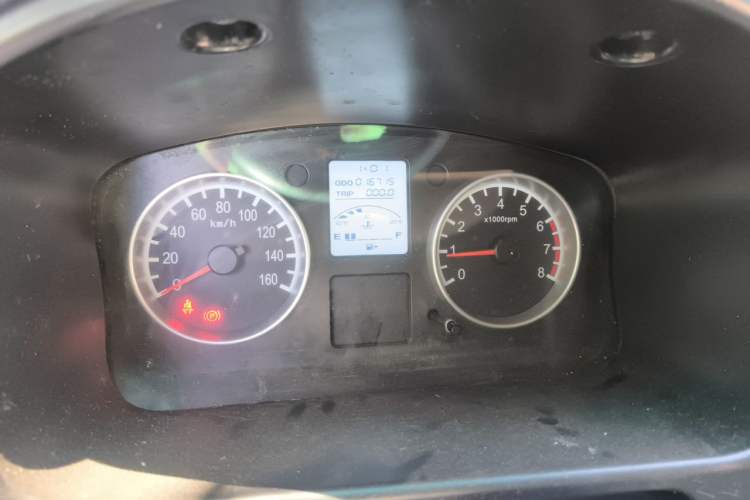 Used Jinbei Hiace X30 2020 1.5L Van Super-Enjoyment Model China VI Standard SWC15M Instrument Cluster