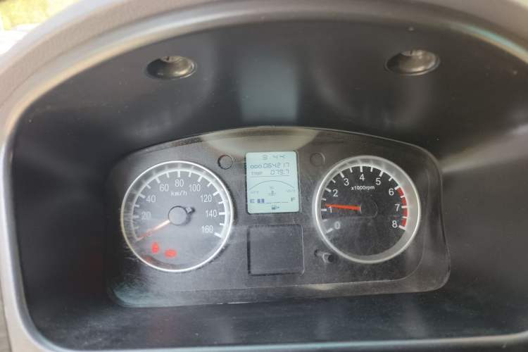 Used Jinbei Hiace X30 2020 1.5L Van Super-Enjoyment Model China VI Standard SWC15M Instrument Cluster