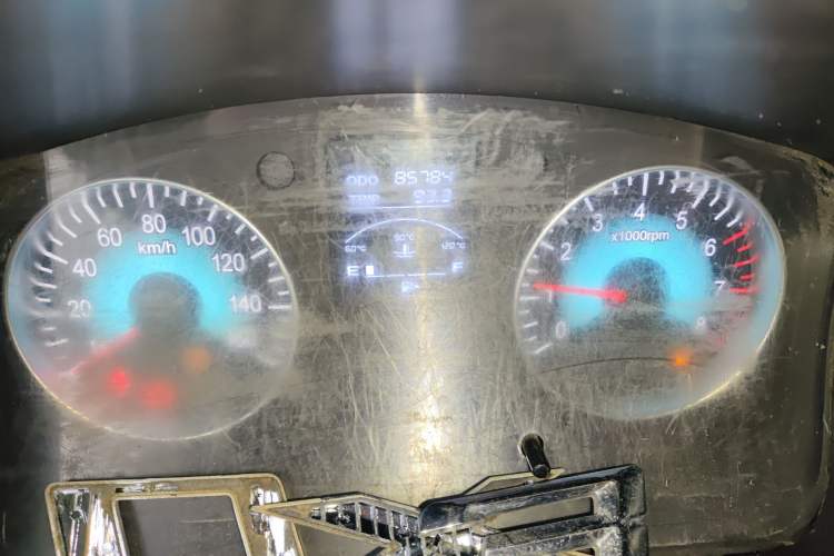 Used Jinbei Hiace X30 2020 1.5L Super-Comfortable Version China VI Standard SWC15M Instrument Cluster