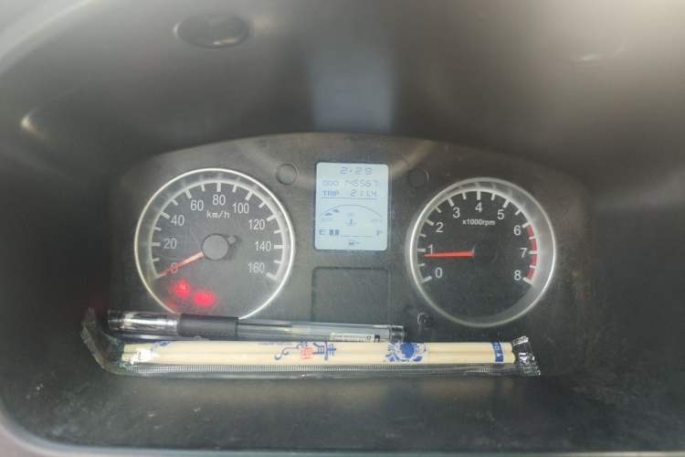 Used Jinbei Hiace X30 2020 1.5L Super-Comfortable Version China VI Standard SWC15M Instrument Cluster