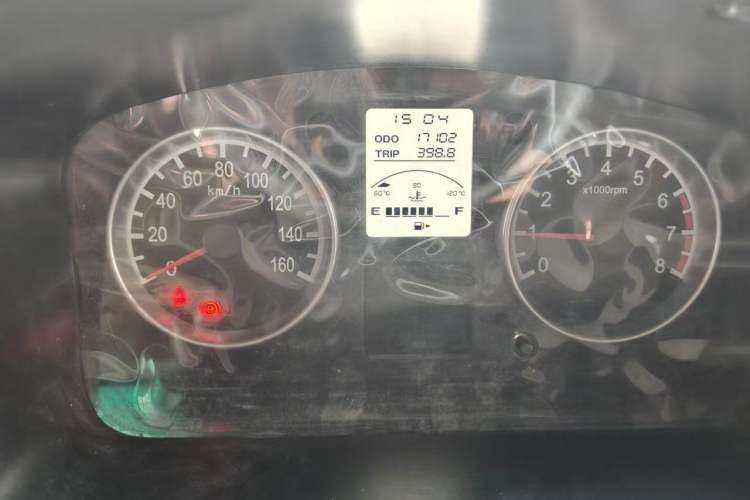 Used Jinbei Hiace X30 2020 1.5L Van Super-Enjoyment Model China VI Standard SWC15M Instrument Cluster