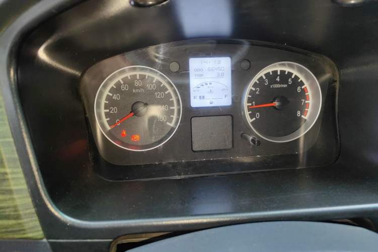 Used Jinbei Hiace X30 2020 1.5L Van Super-Enjoyment Model China VI Standard SWC15M Instrument Cluster