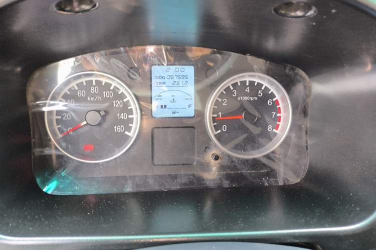 Used Jinbei Hiace X30 2020 1.5L Super-Comfortable Version China VI Standard SWC15M Instrument Cluster