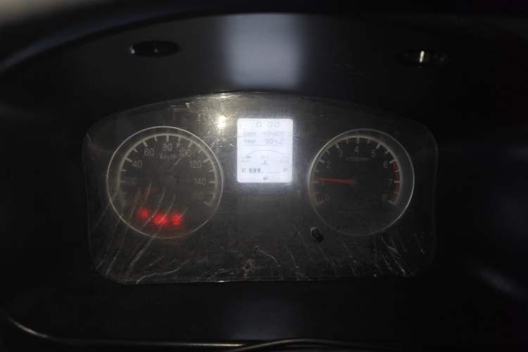 Used Jinbei Hiace X30 2020 1.5L Van Super-Enjoyment Model China VI Standard SWC15M Instrument Cluster