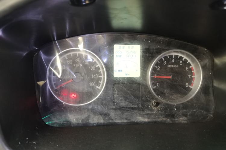 Used Jinbei Hiace X30 2020 1.5L Van Super-Enjoyment Model China VI Standard SWC15M Instrument Cluster