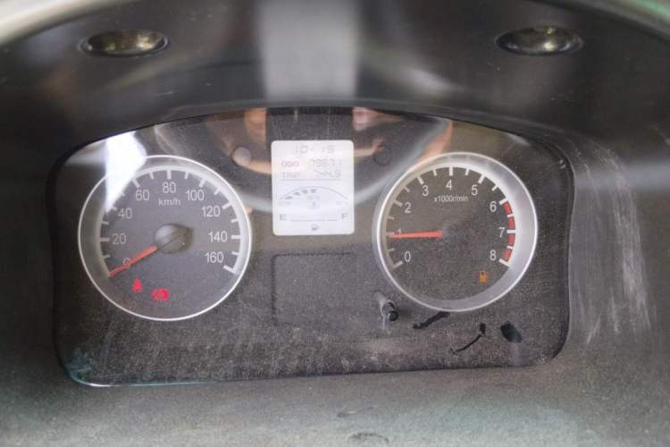Used Jinbei Hiace X30  Instrument Cluster