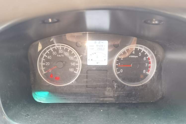 Used Jinbei Hiace X30 2020 1.5L Van Super-Enjoyment Model China VI Standard SWC15M Instrument Cluster