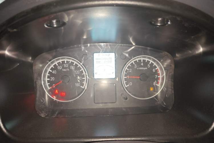 Used Jinbei Hiace X30 2020 1.5L Van Super-Enjoyment Model China VI Standard SWC15M Instrument Cluster