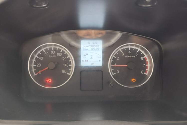 Used Jinbei Hiace X30 2020 1.5L Van Super-Enjoyment Model China VI Standard SWC15M Instrument Cluster