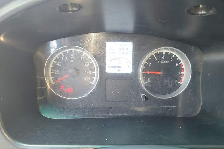 Used Jinbei Hiace X30 2020 1.5L Van Super-Enjoyment Model China VI Standard SWC15M Instrument Cluster