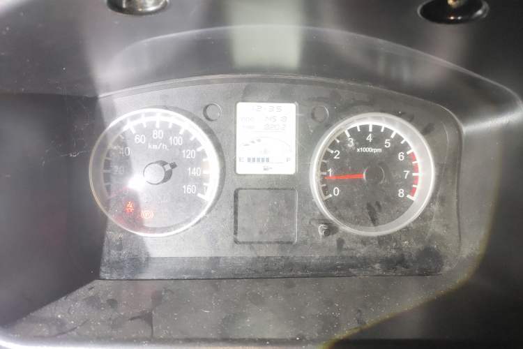 Used Jinbei Hiace X30 2020 1.5L Van Super-Enjoyment Model China VI Standard SWC15M Instrument Cluster