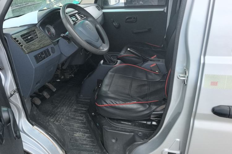 Used Jinbei Hiace X30 2020 1.5L Van Super-Enjoyment Model China VI Standard SWC15M Interior 1