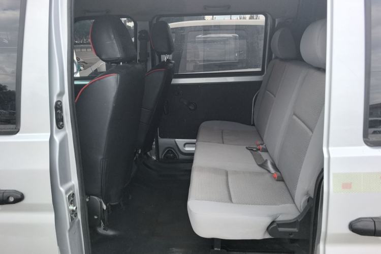 Used Jinbei Hiace X30 2020 1.5L Van Super-Enjoyment Model China VI Standard SWC15M Interior 2