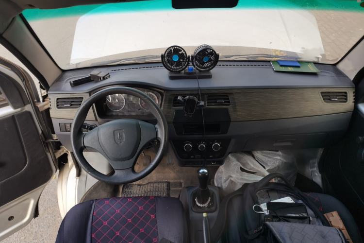 Used Jinbei Hiace X30 2020 1.5L Van Super-Enjoyment Model China VI Standard SWC15M Interior 2