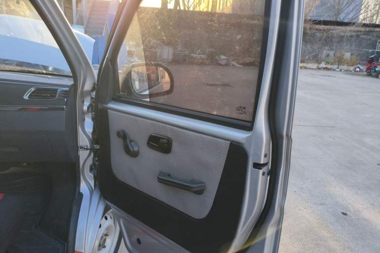 Used Jinbei Hiace X30 2020 1.5L Van Super-Enjoyment Model China VI Standard SWC15M Interior 2