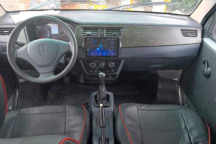 Used Jinbei Hiace X30 2020 1.5L Van Super-Enjoyment Model China VI Standard SWC15M Interior 3