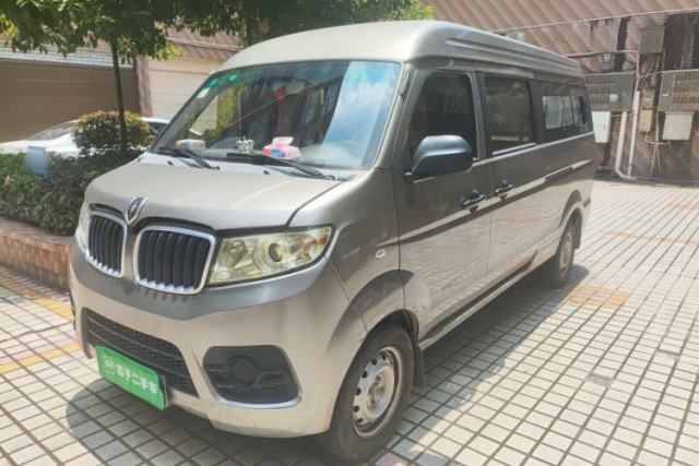Used Jinbei Hiace X30 New Hiace X30L 2020 1.5L Manual 6-Seater