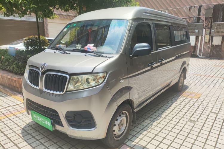 Used Jinbei Hiace X30 New Hiace X30L 2020 1.5L Manual 6-Seater Guazi used car, China used car export, Used car for sale, Used Jinbei cars, Cheapest cars for sale