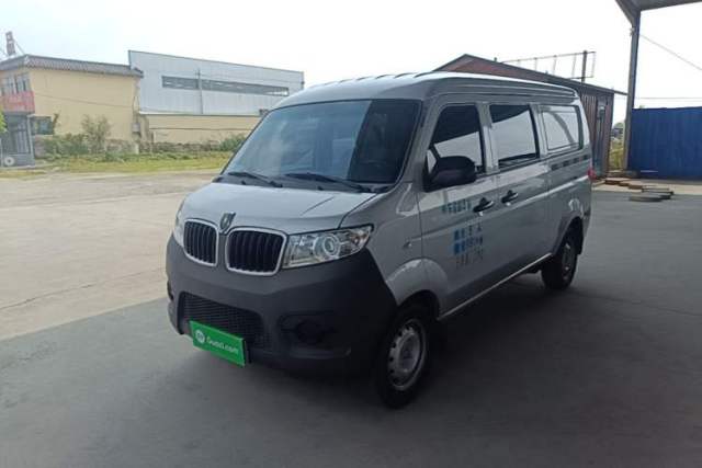 Used Jinbei Hiace X30 2020 1.5L Van Super-Enjoyment Model China VI Standard SWC15M